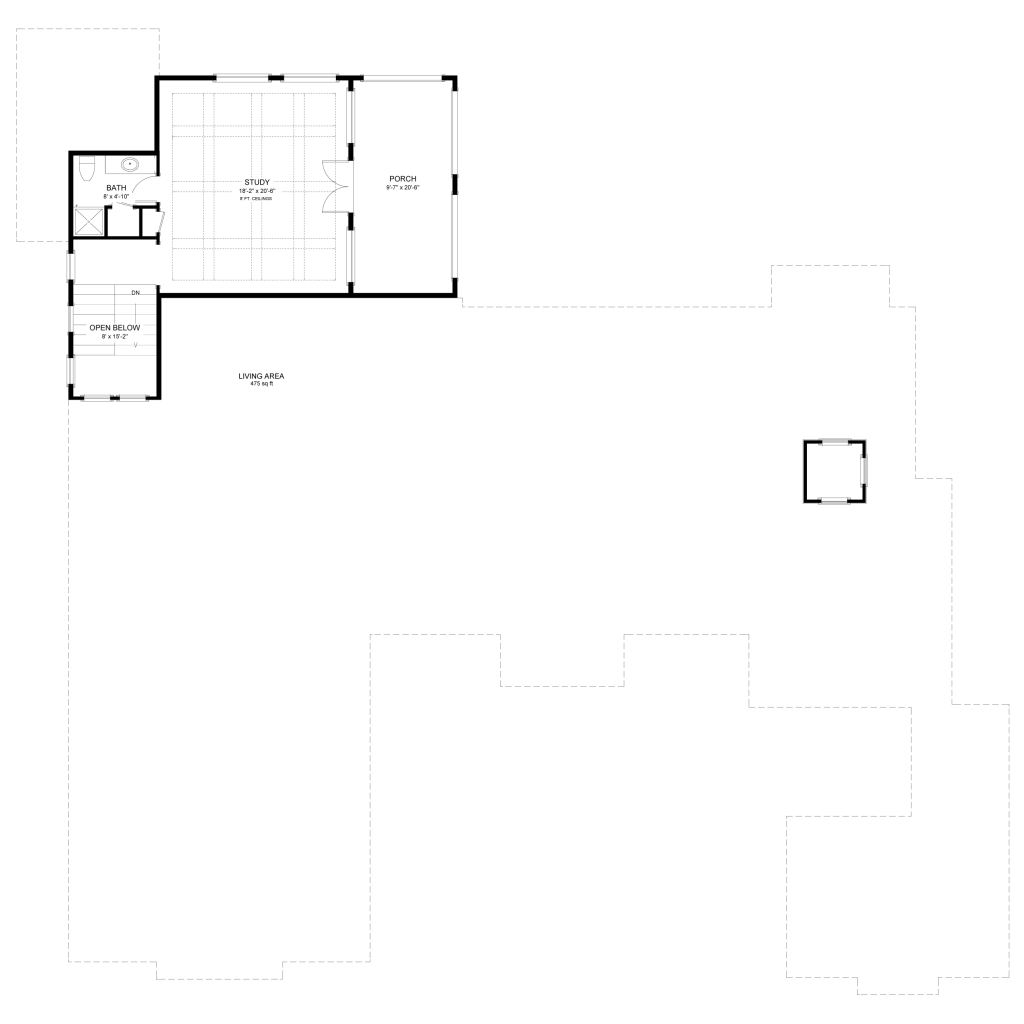 Second Floor Plan