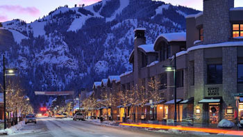 Ketchum Idaho