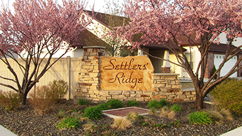 Settler's Ridge Small